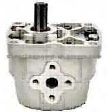 KAMAZ Power Steering Pump HW106