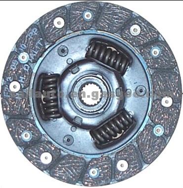 DAIHATSU Clutch Disc 31250-87207/31250-87501/31250-87502