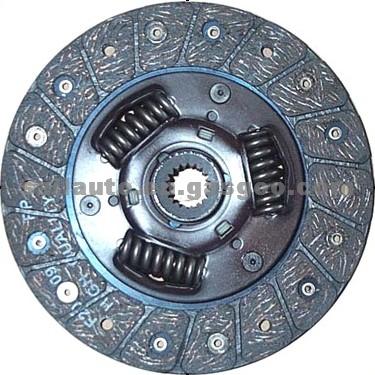 DAIHATSU 31250-87531 Clutch Disc 170X110x18X20.1mm