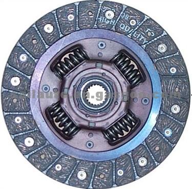 Clutch Disc For DAIHATSU 31250-87609/31250-87614