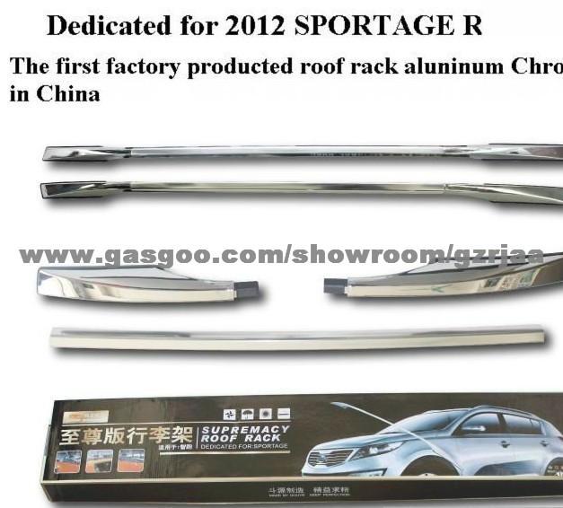 2012 kia sportage roof rack