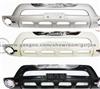 Hyundai Santa Fe Front Rear Grille Guard 2007-2009