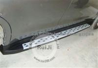 Running Board Side Step Bar For Mitsubishi ASX (B M W Hot Model)