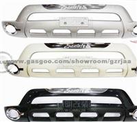 Hyundai Santa Fe Front Rear Grille Guard 2007-2009