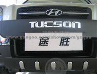 Grille Guard for Hyundai Tucson