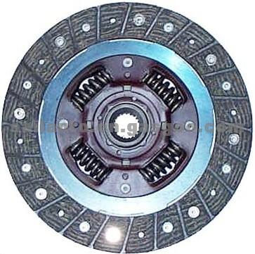 Clutch Disc 22200-PH4-000 For HONDA With ISO/TS16949