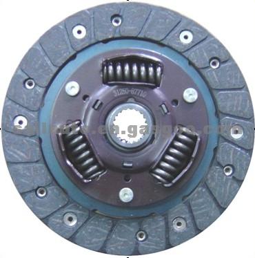 SUBARU 30100-KA410 Clutch Disc 170X120x23X19.7mm