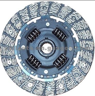 Clutch Disc 30100-AA491 For SUBARU 190X132x21X22.2mm