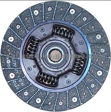 Clutch Disc SUBARU 33012-4300/33012-4310/33012-4320