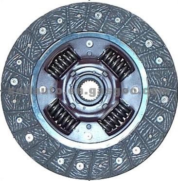 SUBARU 43012-7300/43012-7320 Clutch Disc With ISO/TS16949