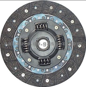 KIA K621-16-460B Clutch Disc With ISO/TS16949