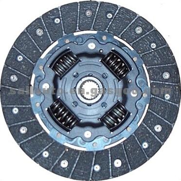 Clutch Disc K71E-16-460A For KIA With ISO/TS16949