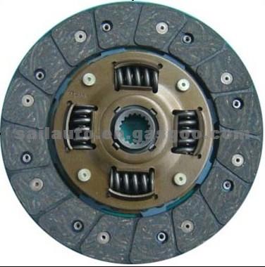 Clutch Disc 96249465 For DAEWOO With ISO/TS16949