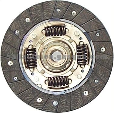 Clutch Disc 96078836 For DAEWOO 203X135x24X20.5mm