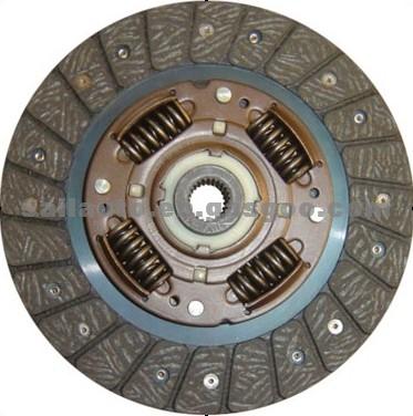 DAEWOO 96184036 Clutch Disc 215X145x24X20.6mm