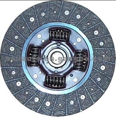 Auto Clutch Disc 41100-4B000 For HYUNDAI