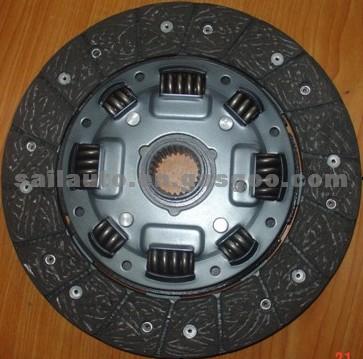 Auto Clutch Disc 1861 631 002 For HILLMAN