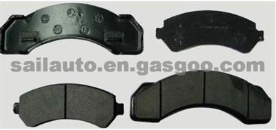 Auto Brake Pad D184-7806