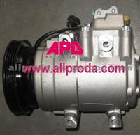 COMPRESSOR 9770125000, Hyundai Accent