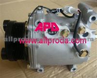 COMPRESSOR AKC200A205 MITSUBISHI MIRAGE 1.8L, 00-