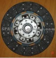 Clutch Cover & Disc MFD067U
