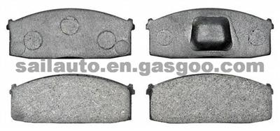 Brake Pad for Nissan D187-7110/ Fdb294/ Wva20853