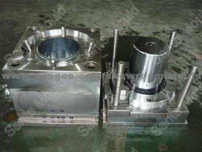 Plastic Bucket Mould in China for Steel