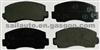 Toyota Brake Pad D208-7118