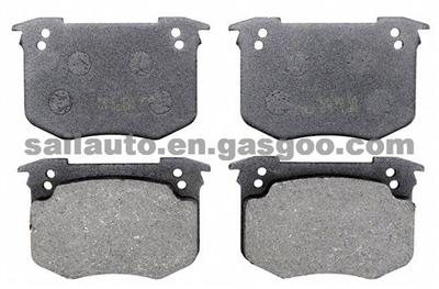 Peogeot/ Renault Brake Pad D193-7116
