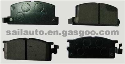 Isuzu/ Chev-truck Brake Pad D194-7117/ Fdb295/ Wva21254/ 5