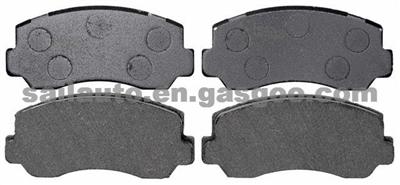 Toyota Brake Pad D195-7118/ Fdb634