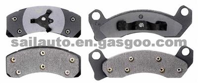 Auto Brake Pad for Ford/ Lincoln/ Mercury D199-7082c