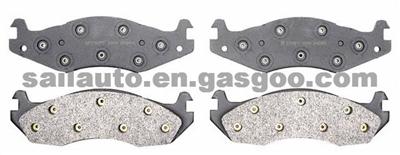 Auto Brake Pad for Jeep D203-7122a/ Fdb920/ Wva21820