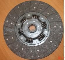 Clutch Cover & Disc MFD058U