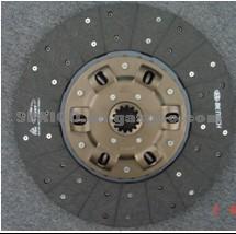 Clutch Cover & Disc MFC543