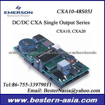 CXA10-48S05J (Emerson) DC-DC Converters