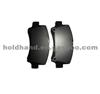 Brake Pad BBU 8177