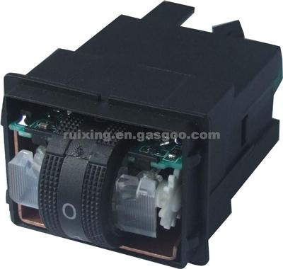 Audi A6 Seat Heating Switch 8E0963563, 8RD963563