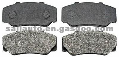 Brake Pad D270-7174/FDB378 For Volvo