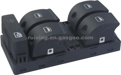 Audi A4 Window Switch 8E0959951B