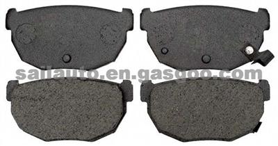 Nissan Brake Pad D272-7146/FDB284/WVA21122