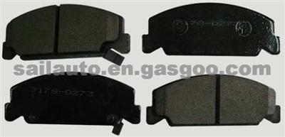 Honda Brake Pad D273-7178/FDB708/WVA20076/WVA21330