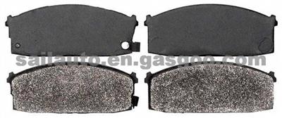 Nissan Brake Pad D274-7110/FDB717/WVA20853/WVA21118