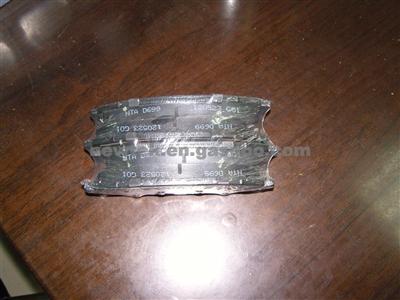 Brake Pad For VOLKSWAGEN,AUDI 811698151