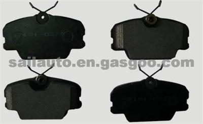 Brake Pad Bmw/ Mercedes D278-7181/ D278-7342/ Fdb320/ Fdb303