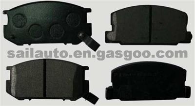 Brake Pad For TOYOTA D282-7184/FDB322/WVA20856/A-178K