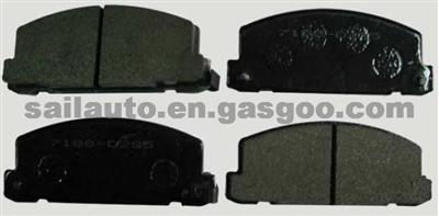 Isuzu Brake Pad D285-7188/ Fdb505/ Wva20880/ Wva20881