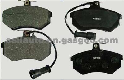 Auto Brake Pad for Audi/ Volkswagen D290-7143/ Fdb343/ Fdb954