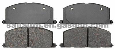 Brake Pad D302-7153/ Fdb308/ A-113k/ D2023 for Toyota