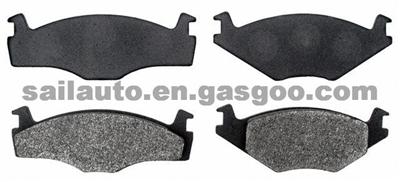 Brake Pad D307-7210/ Wva20887/ A-142k/ D1040 for Volkswagen